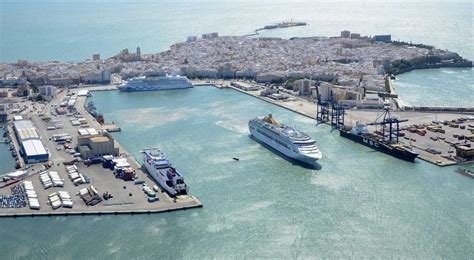 Cadiz (Spain, Sevilla) cruise port schedule